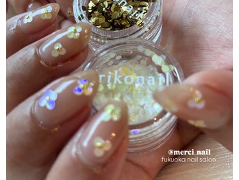 メルシーネイル(merci nail)