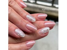 キレイめネイル☆