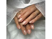 サランネイル(sarang nail.)の雰囲気（浮かない/取れない/美フォルム重視でフィルイン導入サロン◎）