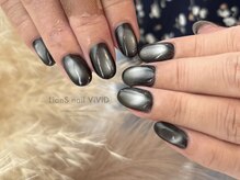 リアンスネイルヴィヴィッド 倉敷店(LianS nail ViViD)/マグネット