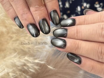 リアンスネイルヴィヴィッド 倉敷店(LianS nail ViViD)/マグネット