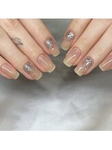 センスネイル(Sense nail)/トレンド定額コース
