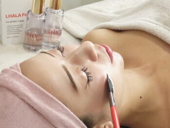 メディカルエステ 新宿店の写真/【本気の肌質改善★】お肌管理はプロにお任せを♪お客様のお悩みにあわせて施術内容をご提案いたします！