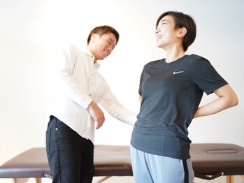 岡山整体 リソル(Resol)の写真/知識と経験豊富な凄腕スタッフがお悩みに徹底アプローチ！根本からの原因を追究し徹底解消☆