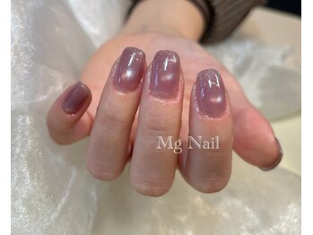 エムジーネイル(Mg Nail)/フラッシュマグネット