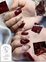 ＊スカルプ10本アートコース＊