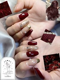 ＊スカルプ10本アートコース＊