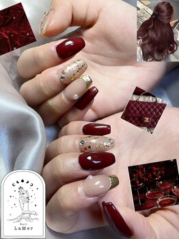 ＊スカルプ10本アートコース＊