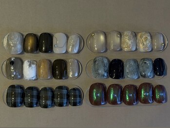 定額ニュアンスデザイン/ ¥9980