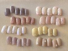 クルネ(QULNE)/シンプルニュアンス