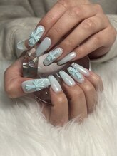サロン ユー(salon y)/ワンカラーネイル