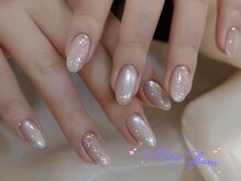 モアグラム 池袋東口店(More Glam)/バイカラー