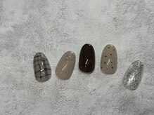 リノネイル(Lino Nail)/季節のトレンドコース