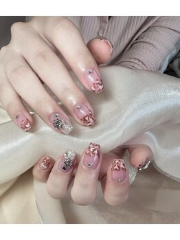ベラーネイルズバー(Bella nails BAR)/柄ネイル