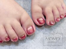 モモ(MOMO)/《ちゅるフラッシュマグネット》