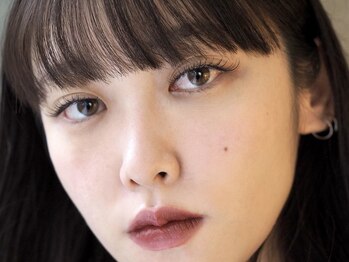 まつげエクステ専門サロン デザインK 八戸店(designK)/自まつげが伸びたような仕上がり