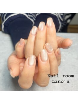 リノア(Lino’a)/ハンド magnet(2色選択可◎)