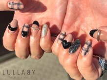 ララバイ 三軒茶屋店(LULLABY)/チェックネイル