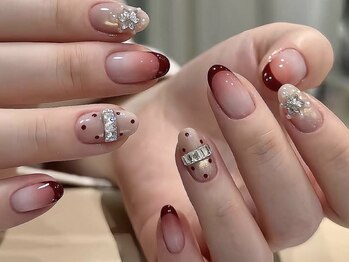 ベトフェネイル(viet phe nail)/長さ出しやり放題90