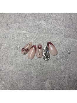 ネイル スタジオ アルマ(NAIL STUDIO ALMA)/【6月限定】新作デザイン