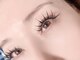 168.0 Beauty【eyelash&nail】の写真/【ふんわり濃密まつげで印象UP】目元のボリュームも美しさも妥協しない!!自まつ毛の薄さやムラの改善にも◎
