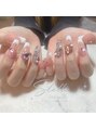 ステラネイル 渋谷(Stella nail)/Stella nail 渋谷