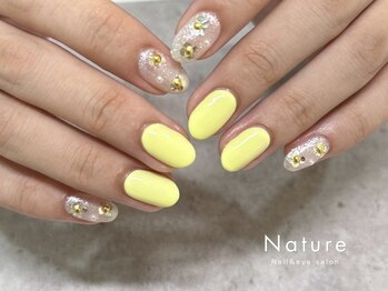 ナチュレ 那覇店(NATURE)/ホロフラワー