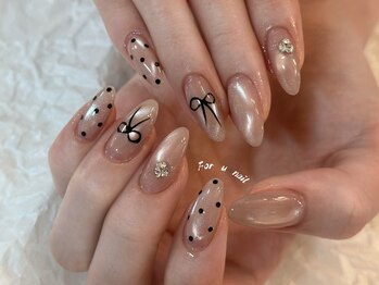 フォーユーネイル(For U Nail)/