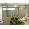 養生整体院のお店ロゴ
