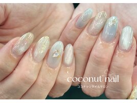 ニュアンスネイル