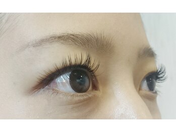 アネラ アイラッシュアンドネイル 六本木店(Anela Eyelash&nail)/上付け放題【時間・本数無制限】