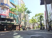 レカロ 熊本本店(RECARO)/シャワー通り