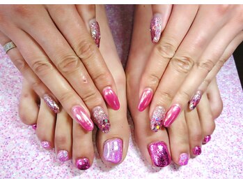 アンアント(An-ant)/ピンクネイル