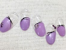 モアネイル 千歳烏山店(MOAH NAIL)/初回オフ代無料☆7150円♪