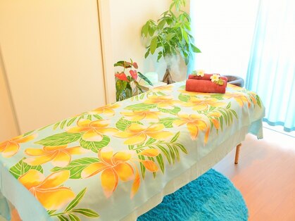 ハワイアン マッサージ ルーム マーリエ(Hawaiian Massage Room Malie)の写真