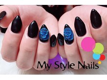 マイ スタイル ネイルズ(My Style Nails)/プレミアムワンカラージェル