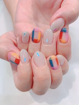 ネイルサロンアンドジュエリー アリュール(ALLURE)/