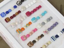 イコール(equal)/Foot　アートネイル