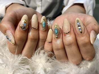 フローラ(FLORA)/スカストーン乗せ放題