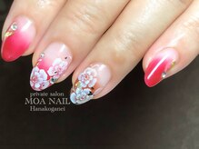 モア ネイル(MOA NAIL)/