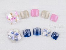 インネイルサロン 日暮里(IN NAIL SALON)/初回オフ無料華やか￥8000