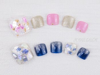 インネイルサロン 日暮里(IN NAIL SALON)/初回オフ無料華やか￥8000