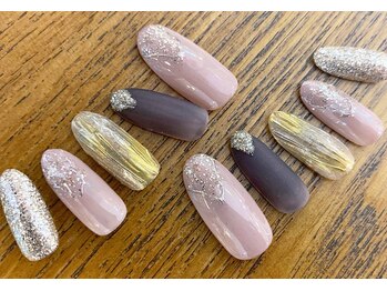 12月　ネイルデザイン