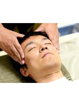 メンズにオススメのサロン