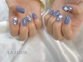 order nail◆La Fleur