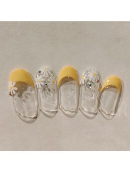 ニーマルニ ザ ビューティー(202 the beauty)/ジェルデザイン