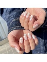 ミントリーフ バイ リート(Mint leaf by Reat)/ホワイトマーブル