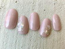 ネイラ 大宮店/シンプルネイル