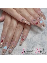 ジュリーネイル 所沢店/ロングネイル