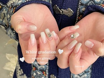 レオネイル 西阿知新田店(leo nail)/ジェルネイル